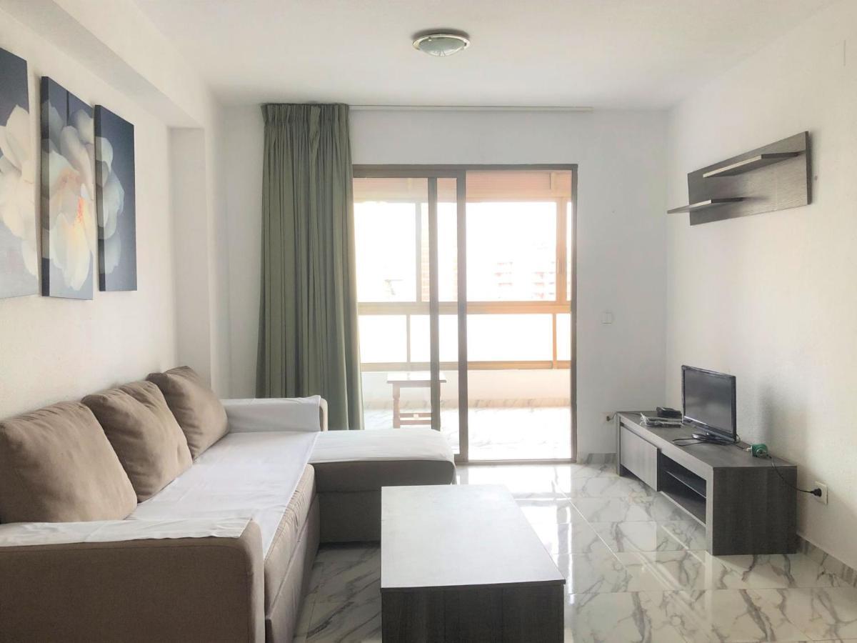 Apartment Waldorff By Interhome Benidorm Exterior photo