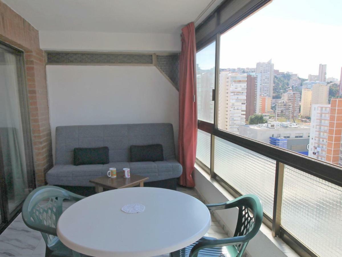 Apartment Waldorff By Interhome Benidorm Exterior photo